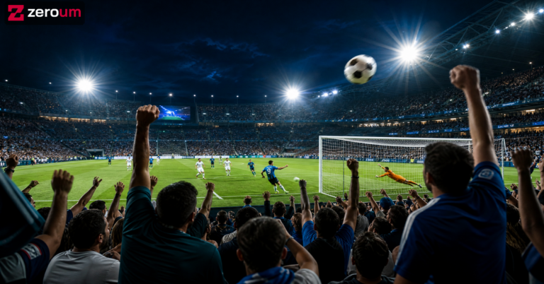 Apostas ao Vivo na Copa do Mundo 2026: Estratégias