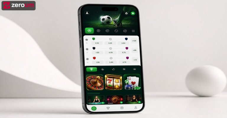 App Zeroum Bet: Funcionalidades e Vantagens 2 App Zeroum Bet: Funcionalidades e Vantagens