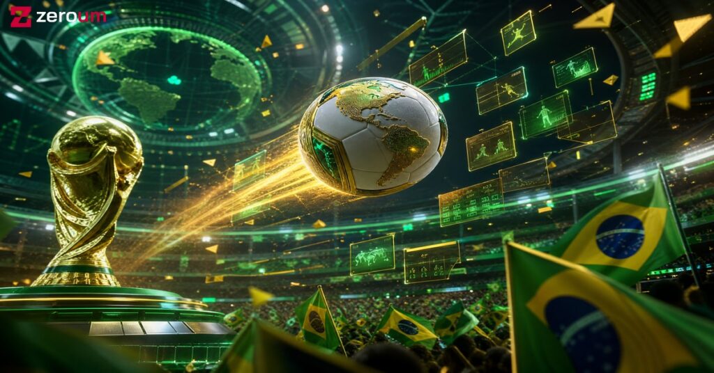 Estratégias de Apostas para Aproveitar a Copa do Mundo 2026 na Zeroum