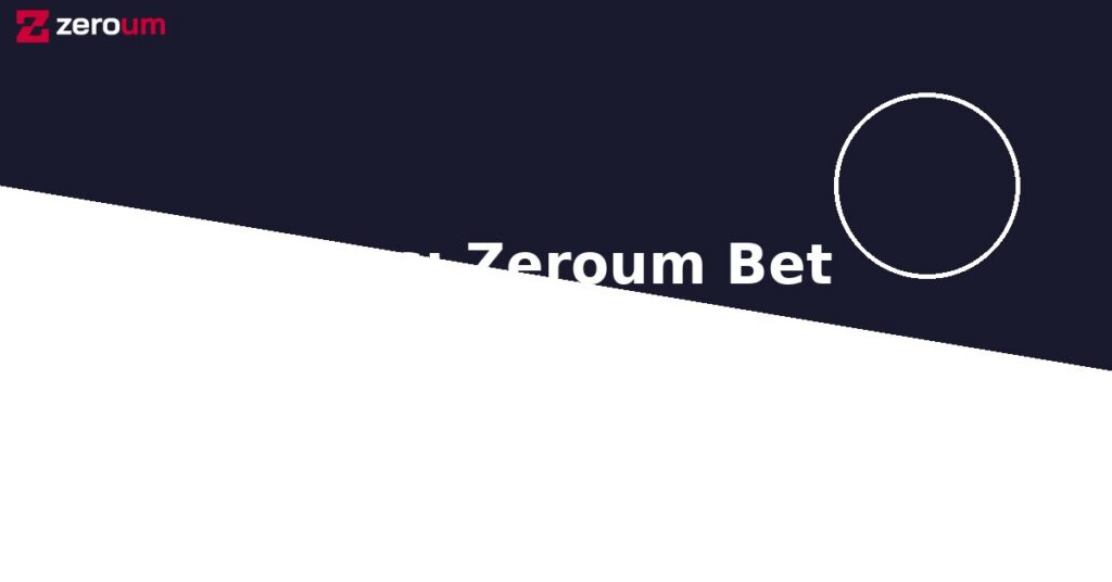 Torneios de Slots na Zeroum Bet: Estratégias Avançadas