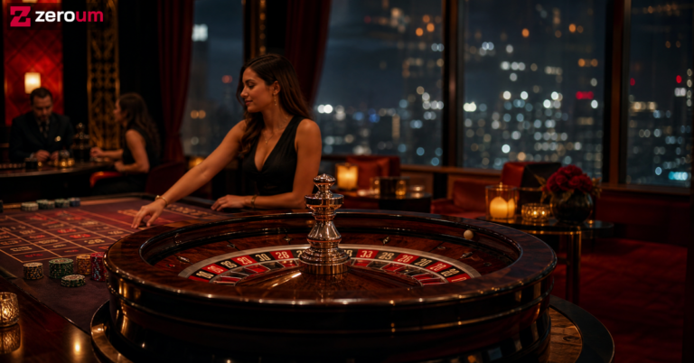Zeroum vs EstrelaBet: Qual Melhor Cassino ao Vivo em 2026?