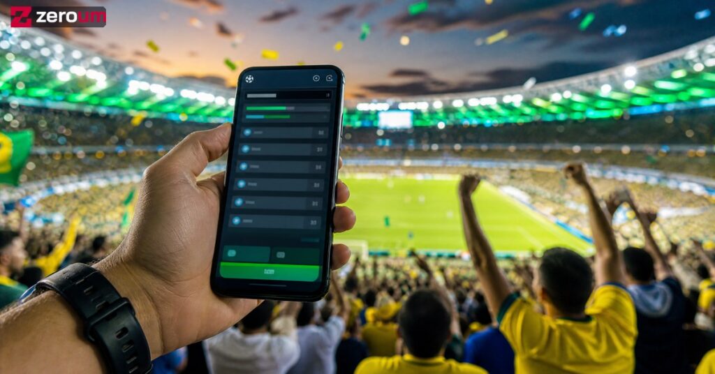 Zeroum Freebet de R$50 no Brasileirão: Como Funciona