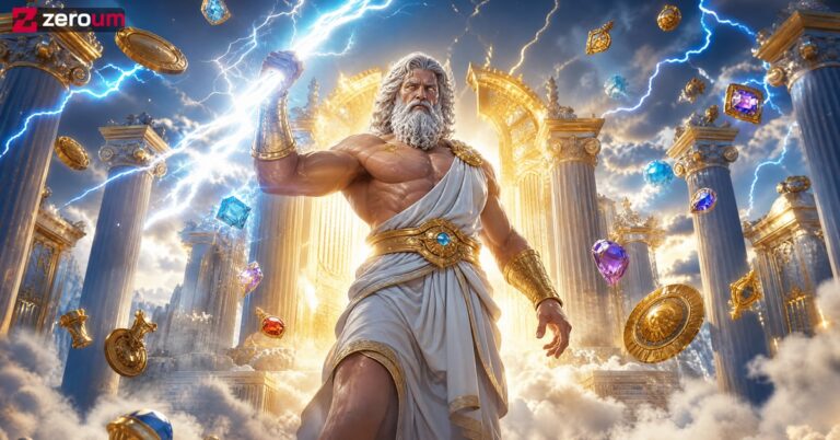 Zeroum Bet Gates of Olympus: Guia Completo Pragmatic Play 2 Gates of Olympus Super Scatter na Zeroum: guia completo do slot Pragmatic Play