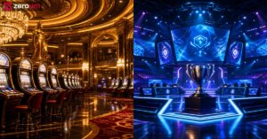 Zeroum vs Betano: Qual Plataforma Oferece Melhores Torneios de Slots?